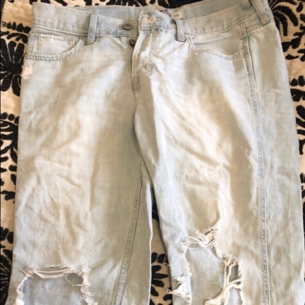 Hollister Capris